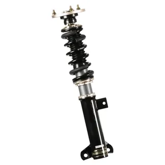 BC Racing DS Series Coilovers For E30 BMW 3-Series (51mm Front Strut - Weld In) (DH)
